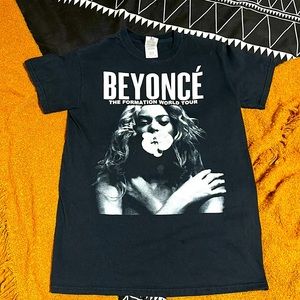 Beyoncé tour shirt
